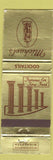Matchbook Cover - Michael's Restaurant Worthington MN WEAR