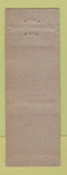 Matchbook Cover - Gondoni and Brusatori Grocery San Rafael CA WORN