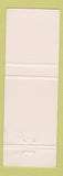Matchbook Cover - Aceti Pizza Tavern Hamilton ON