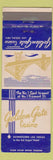 Matchbook Cover - Golden Gate Casino Las Vegas NV WEAR