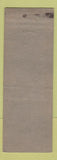Matchbook Cover - Southern Steamship Philadelphia Houston TX WORN