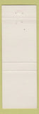 Matchbook Cover - Tacey's Market red