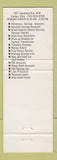 Matchbook Cover - Canton Telephone Credit Union OH WEAR
