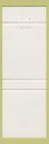 Matchbook Cover - ST Clair Village Cafe Toronto ON