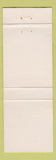 Matchbook Cover - Williams Oil Medina OH