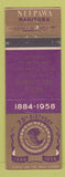 Matchbook Cover - Rey's Dry Cleaners Neepawa MB 1958