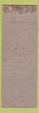 Matchbook Cover - Harvard Club of Boston MA