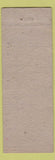 Matchbook Cover - Honey Borish Jewelery Philadelphia PA WEAR