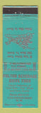 Matchbook Cover - Fulton Beverage Liquor WEAR
