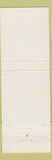 Matchbook Cover - Burkes Place East Detroit MI