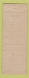 Matchbook Cover - 331 Club Restaurant Los Angeles CA