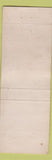 Matchbook Cover - Rancho Liquor Deli Long Beach CA POOR