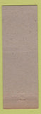 Matchbook Cover - Burkholder's Food Market York PA English Setters