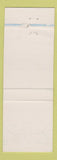 Matchbook Cover - Ace Vending Columbus OH