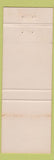 Matchbook Cover - Shanabrook Plumbing New Philadelphia OH