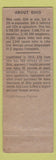 Matchbook Cover - City Loan Savings OH
