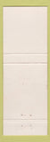 Matchbook Cover - Pritchard's Service Medina OH