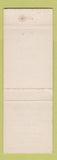 Matchbook Cover - Golden Carriage Car Wash Canton OH