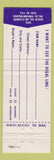 Matchbook Cover - Regal Match H Russell Fink Canton OH