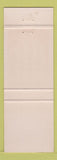 Matchbook Cover - Terrace Shop Aultman Hospital Canton OH WEAR tan