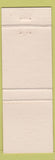 Matchbook Cover - Aultman Hospital Terrace Shop Canton OH orange