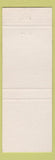 Matchbook Cover - Niagara University