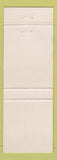 Matchbook Cover - Cedar Center Coin South Euclid OH BLUE