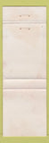 Matchbook Cover - Jenei Drilling Strasburg OH WEAR