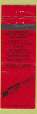 Matchbook Cover - Xpress Printing Canton Massillon OH
