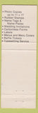 Matchbook Cover - Xpress Printing Canton Massillon OH