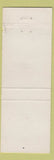 Matchbook Cover - Twin City Glass South ST Paul Minneapolis Mankato Duluth MN