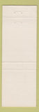 Matchbook Cover - Paramount News Center East Lansing MI