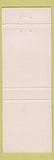 Matchbook Cover - Mentor TV Audio Magnavox Mentor OH WEAR