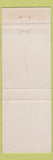 Matchbook Cover - Capital City Tire Retreading Columbus OH WEAR
