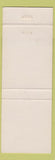 Matchbook Cover - Rieth Auto Stores Euclid Mentor Willoughby Willowick OH
