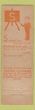 Matchbook Cover - ABC Storage WEAR