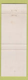 Matchbook Cover - The Esterel Restaurant Ottawa ON