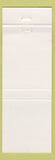 Matchbook Cover - Le Jardin de Ganos Montreal QC
