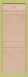 Matchbook Cover - Christ Steak House Sault Ste Marie MI