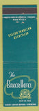 Matchbook Cover - Baker Hotel Dallas TX