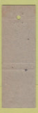 Matchbook Cover - Jack Cuischard's Steak House Atlantic City NJ WORN