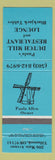 Matchbook Cover - Paula's Dutch Mill Restaurant Tillamook OR