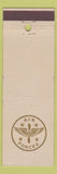 Matchbook Cover - Air Forces