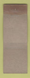 Matchbook Cover - 1930s Diamond Presidents Franklin Pierce WEAR
