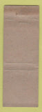Matchbook Cover - 1930s Diamond Presidents John Quincy Adams WEAR