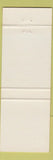 Matchbook Cover - Attic Pizza Stoney Creek ON
