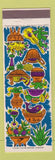 Matchbook Cover - 1967 New York World's Fair Expo 68 Mexican Fonda Santa Anita
