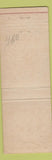 Matchbook Cover - Argonaut Hotel Denver Colorado