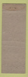 Matchbook Cover - Post Exchange Fort DA Russell TX WORN