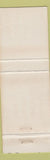 Matchbook Cover - Morrisville Sesqui Centennial 1986